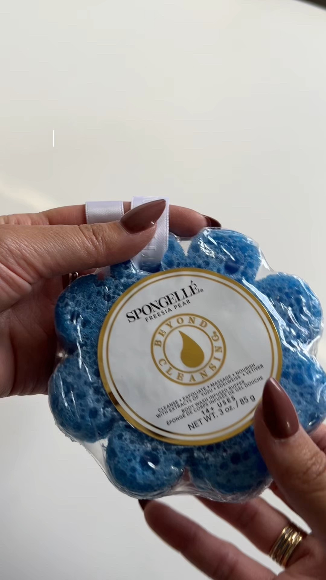 One sponge, cleanser + exfoliation built in ✨ #spongelle
#bodycare
#bodycarefavorites
#skincareroutine
#showeressentials
#selfcaremusthave
#beautyfinds


#LTKBeauty #LTKTravel