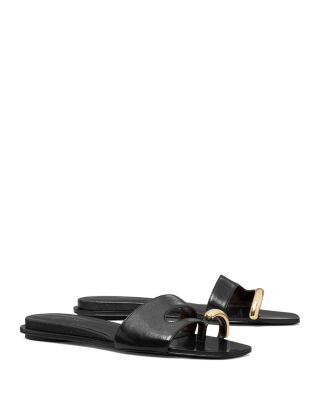 Women's Pierced Slide Sandals | Bloomingdale's (US)