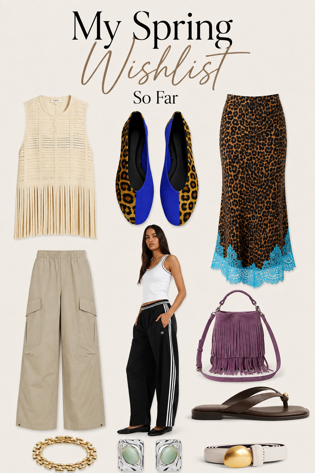 What's on my wishlist so far for Spring  

 #LTKFashionMonth #LTKaustralia #LTKspring