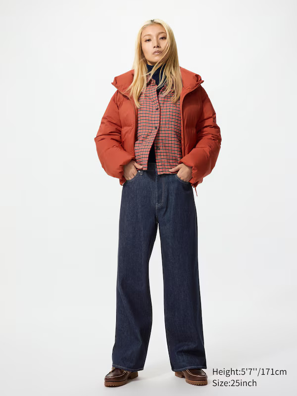 Wide Straight Jeans | UNIQLO (UK)