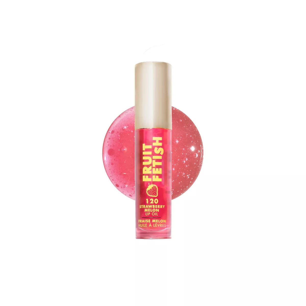 Milani Fruit Fetish Lip Oil - 0.135 fl oz | Target