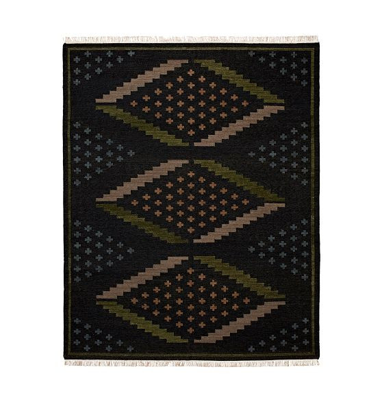 Waite Flatweave Rug | Rejuvenation