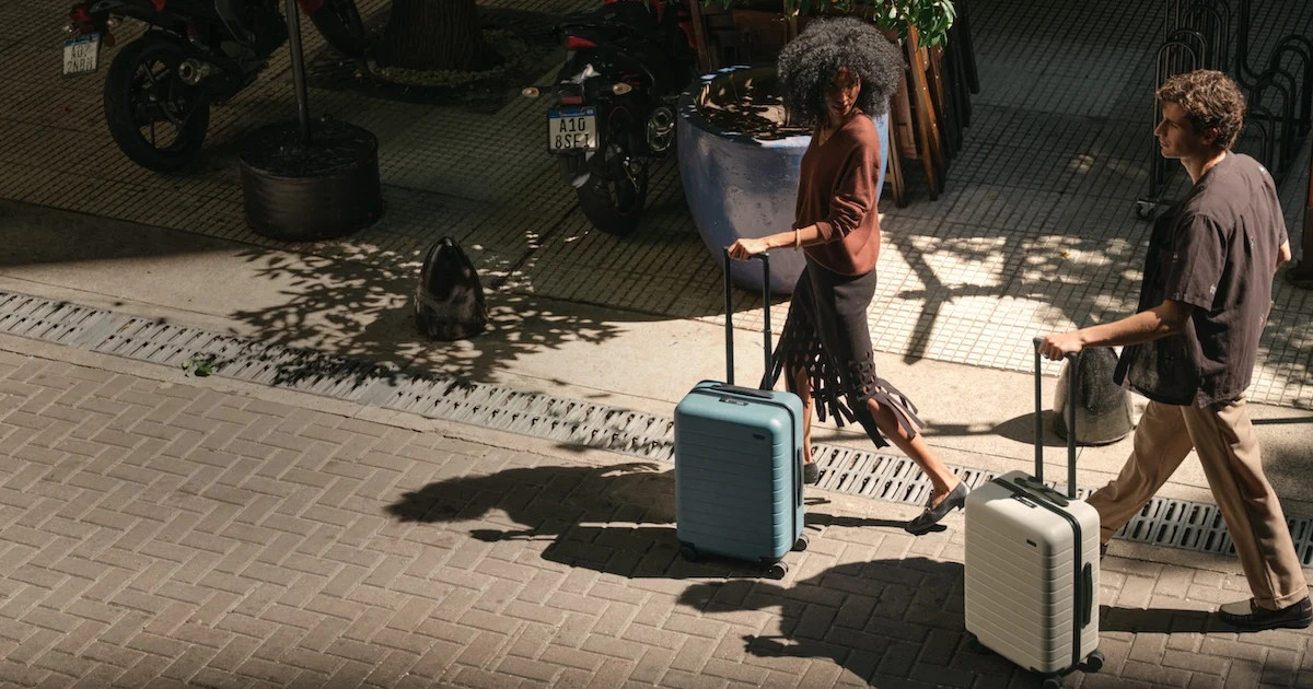 Away: Built for modern travel | Away