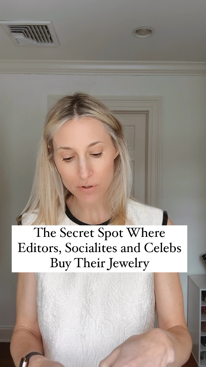 One of the first things I learned as an editor is the secret spot for jewelry where editors, socialites and celebs shop and not only are the pieces gorgeous but they’re also well priced. 
.
I was first introduced to @jennifermillerjewelry by one of my first incredibly chic New York City friends who worked with me at Vanity Fair when we were first starting out. I fell in love with all her pieces and couldn’t believe I could actually afford some of them on my assistant salary. Fast forward over 15 years, and I still have those pieces and Jennifer Miller is still one of my places to buy both fine and costume jewelry. Her pieces are classic but make a statement and well made. These are my three recent favorites that really upgrade any outfit and look far more expensive than they are. 
.

.

#LTKStyleTip #LTKFindsUnder100 #LTKGiftGuide