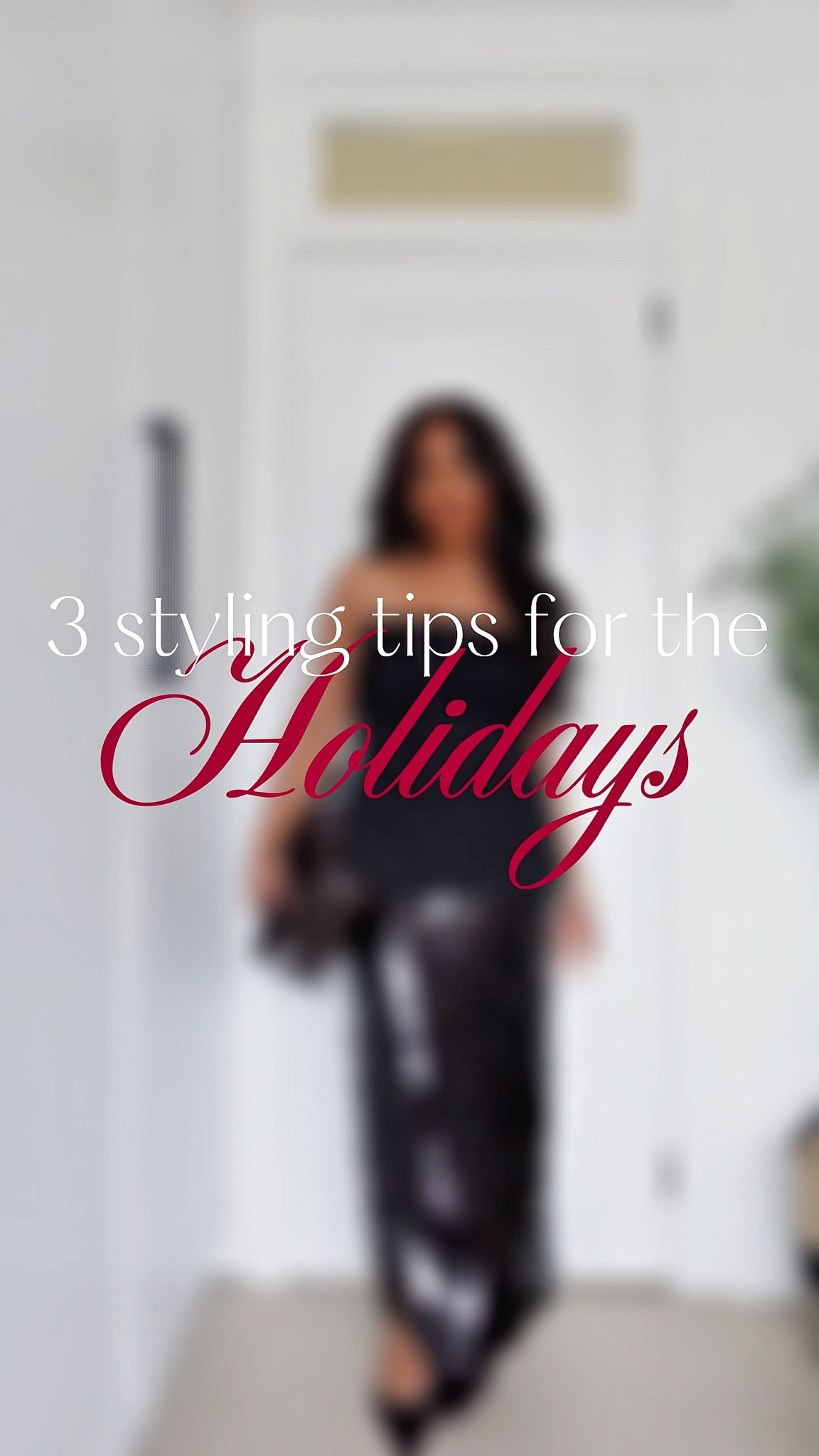 Easy styling tips for the holidays! Monochromatic, bold and red and texture on texture play! Which is your fav?  



 
recreate easy outfit, Christmas outfit, holiday fashion, millennial outfits, how to dress for the holidays, simple outfit, minimalist outfit, casual outfit ideas, sequins, cute outfit 

#LTKHoliday #LTKgrwm