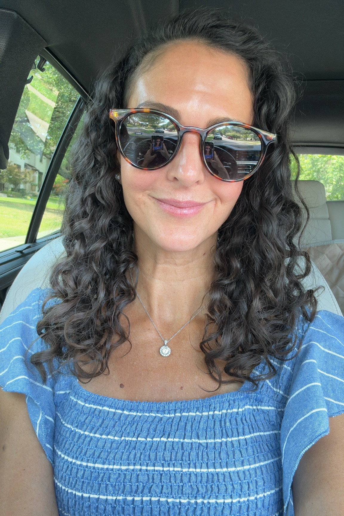 Amazon dress and sunnies ☀️

#LTKstyletip #LTKfindsunder50 #LTKover40