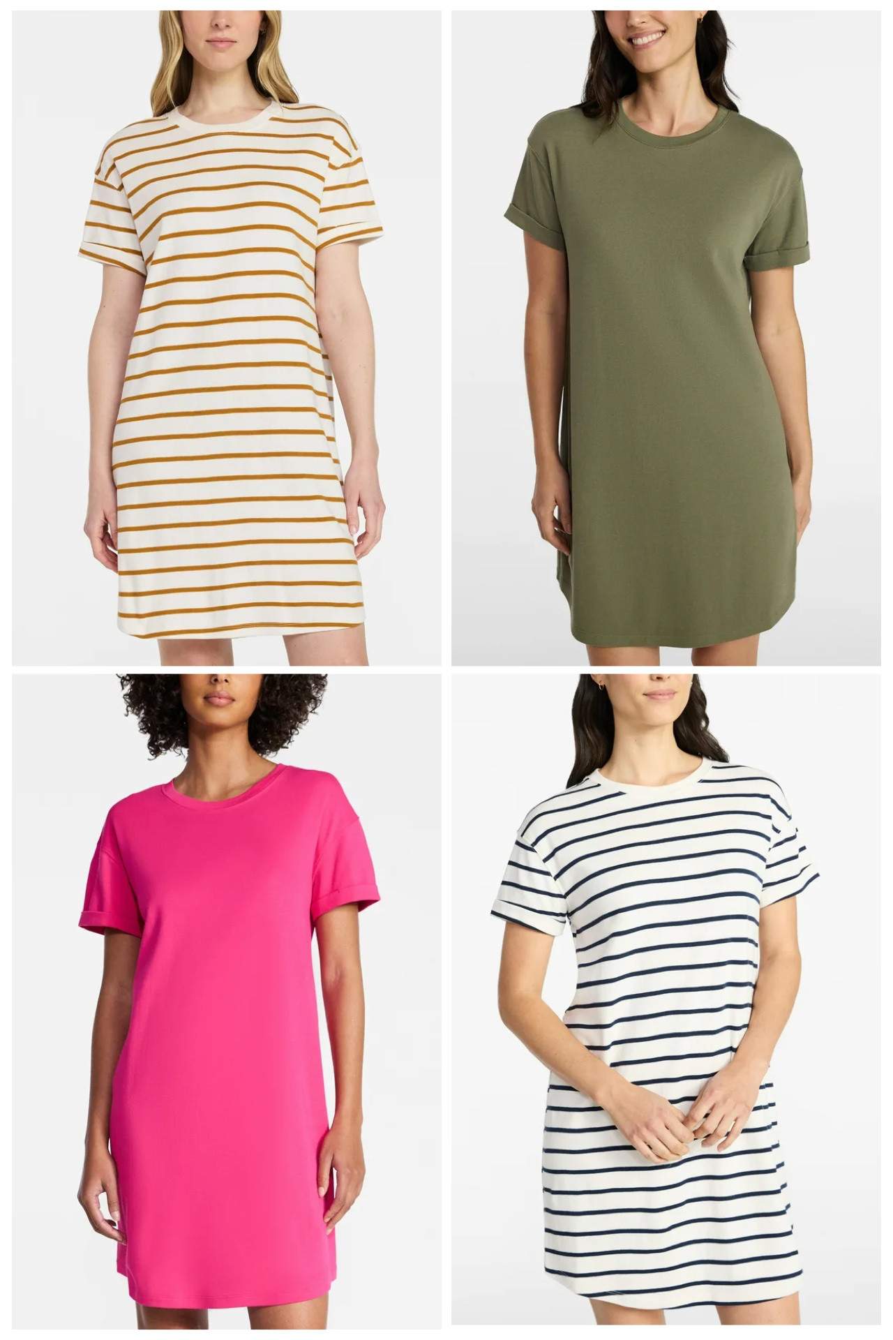 Walmart new arrival, t-shirt mini dress

#LTKmomlife #LTKootd