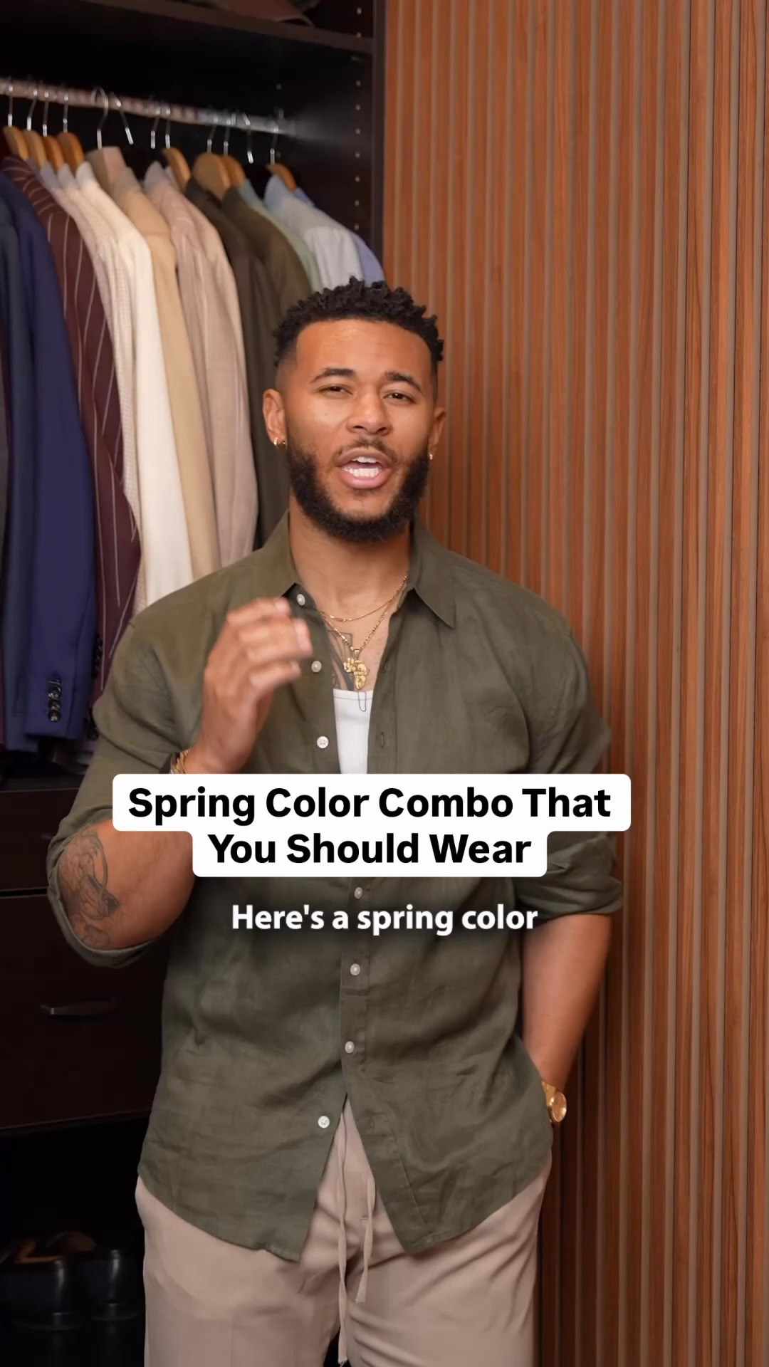 Spring Color Combo 