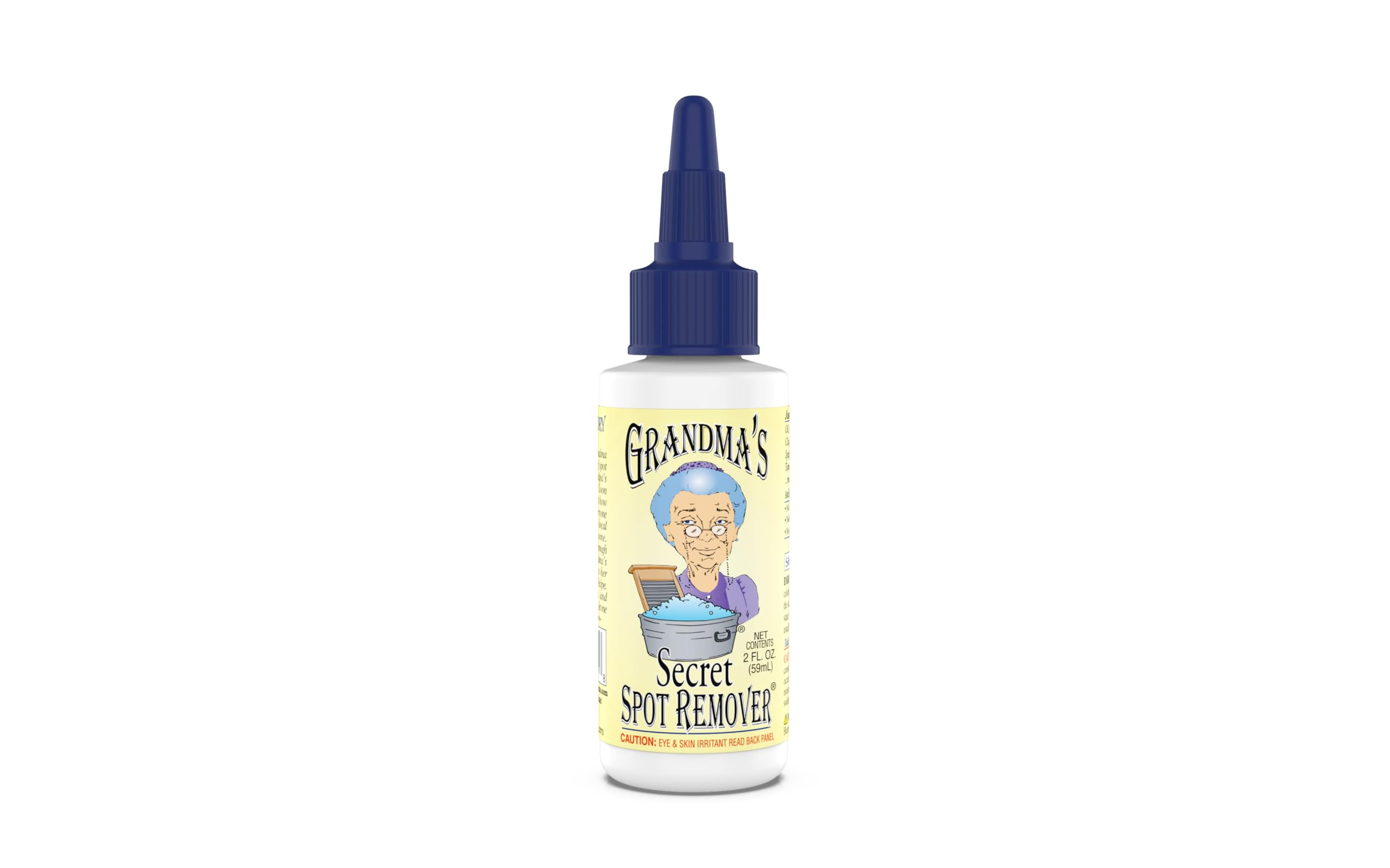 Grandma's Secret Spot Remover - Chlorine, Bleach and Toxin-Free Stain Remover - Stain Remover for... | Amazon (US)