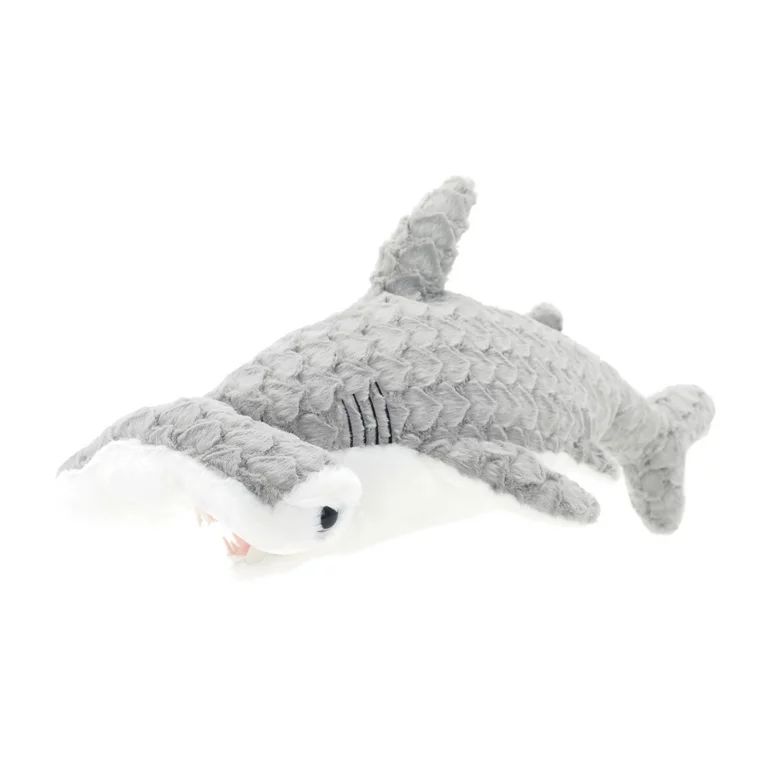 19.5In Valentine's Day Grey Large Hammerhead Shark Plush Toy for Adult, Way to Celebrate!​ | Walmart (US)