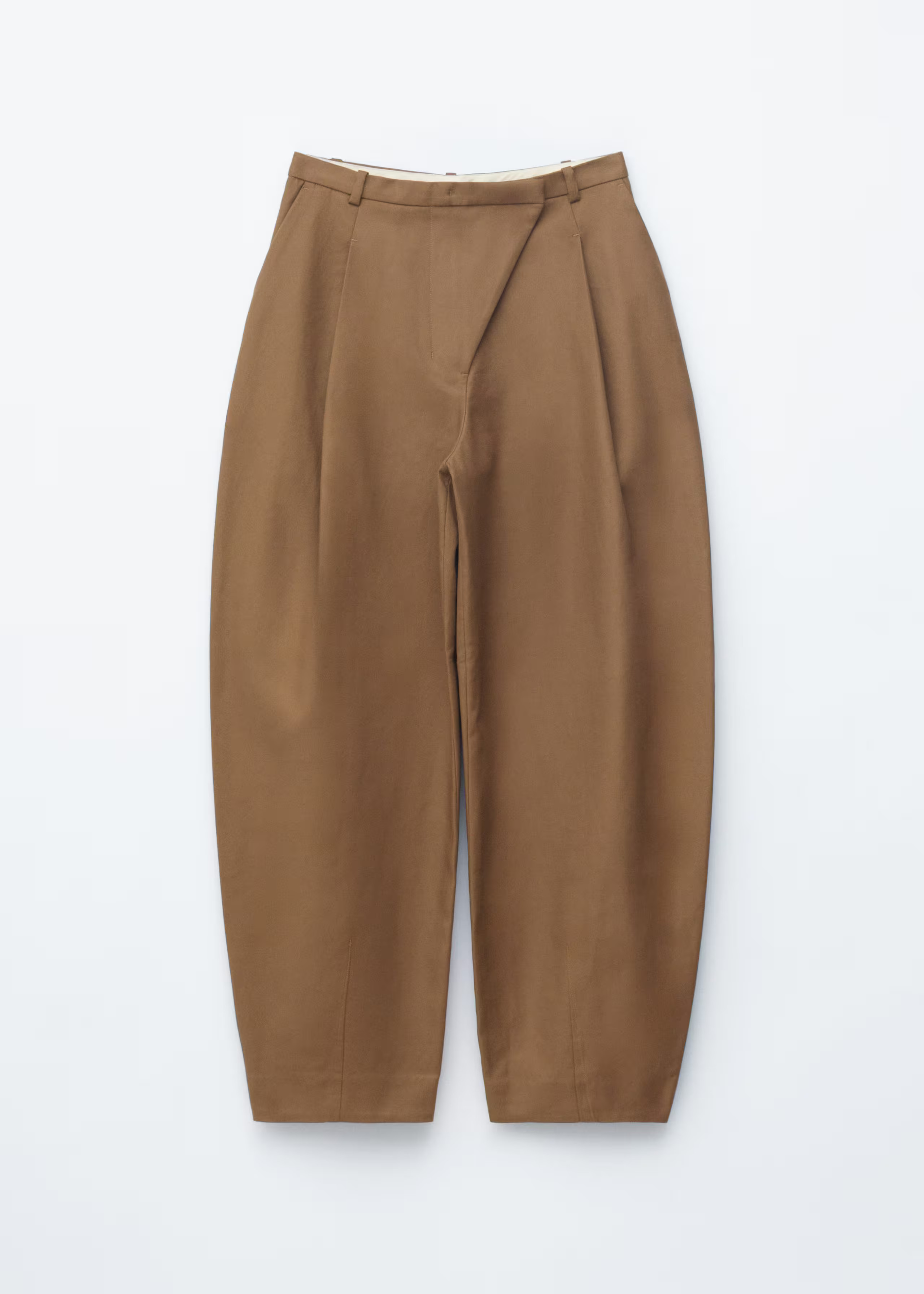 Barrel-Leg Trousers | & Other Stories - US