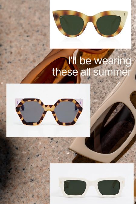Favorite summer sunglasses 😎
Vacation outfit 
Resort accessories 

@tiwi_usa
#tiwiusa #tiwisunglasses