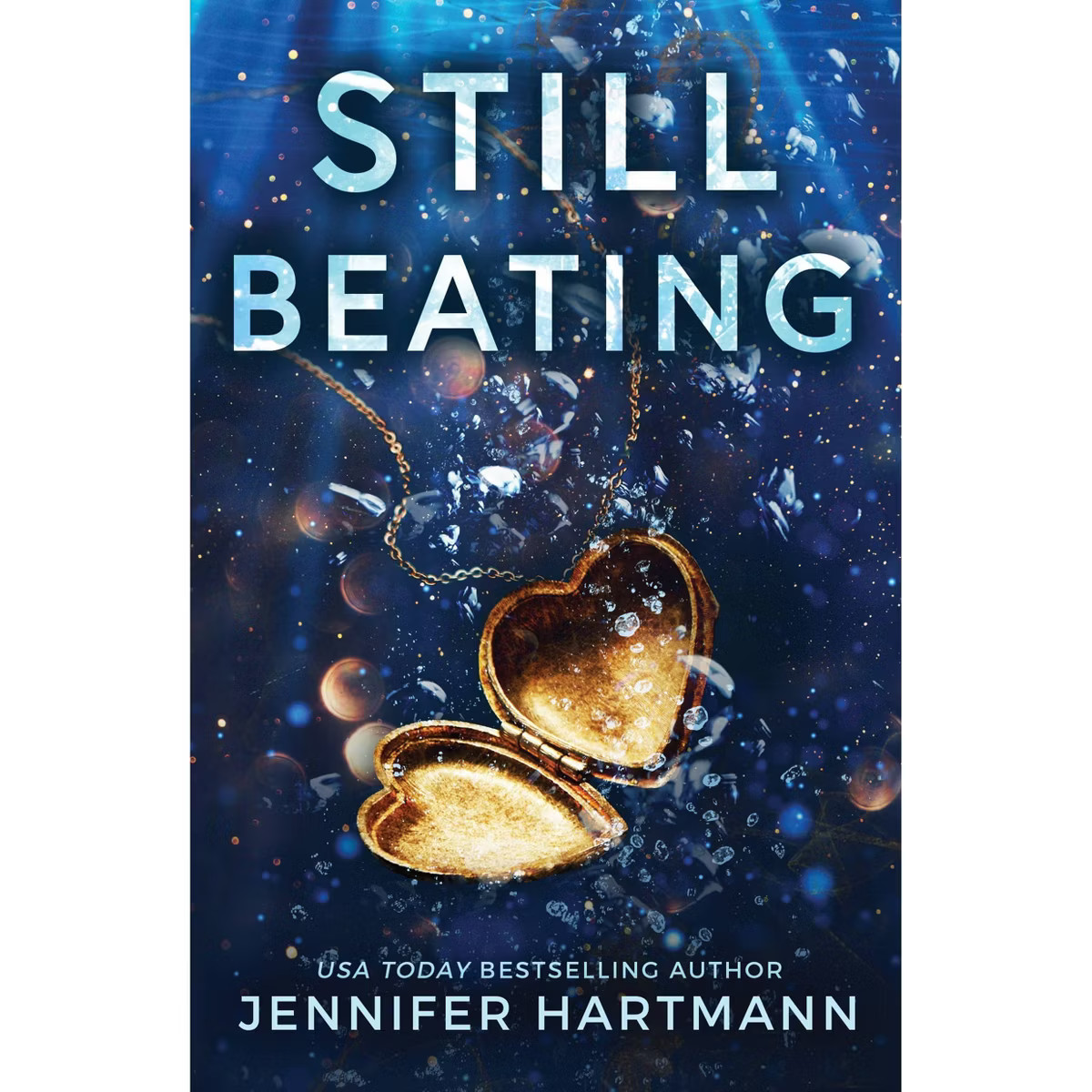 Still Beating - by Jennifer Hartmann (Paperback) | Target
