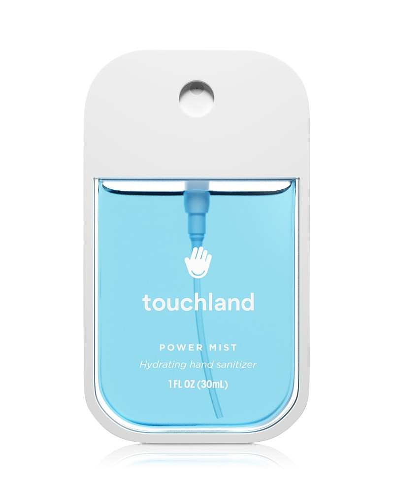 Touchland Power Mist Hydrating Hand Sanitizer 1 oz., Blue Sandalwood | Bloomingdale's (US)