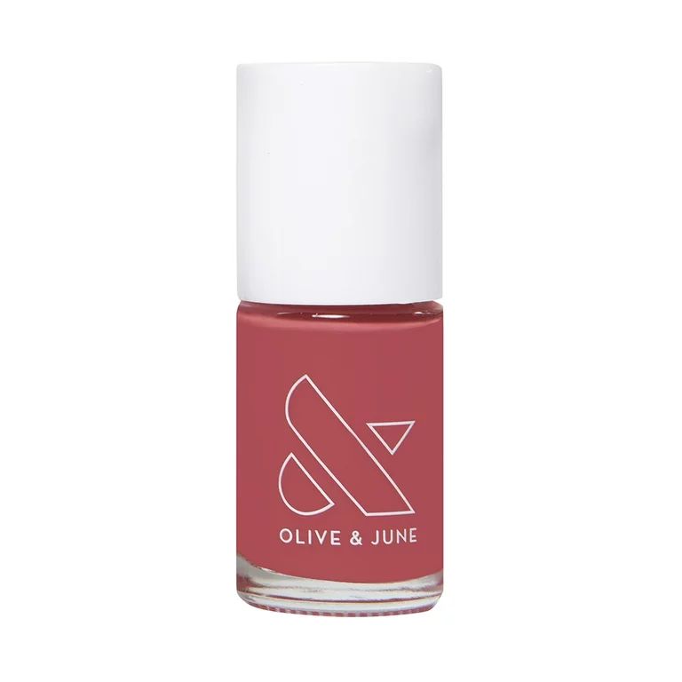 Olive & June Long Lasting Nail Polish, LD, Pink, 0.46 fl oz - Walmart.com | Walmart (US)