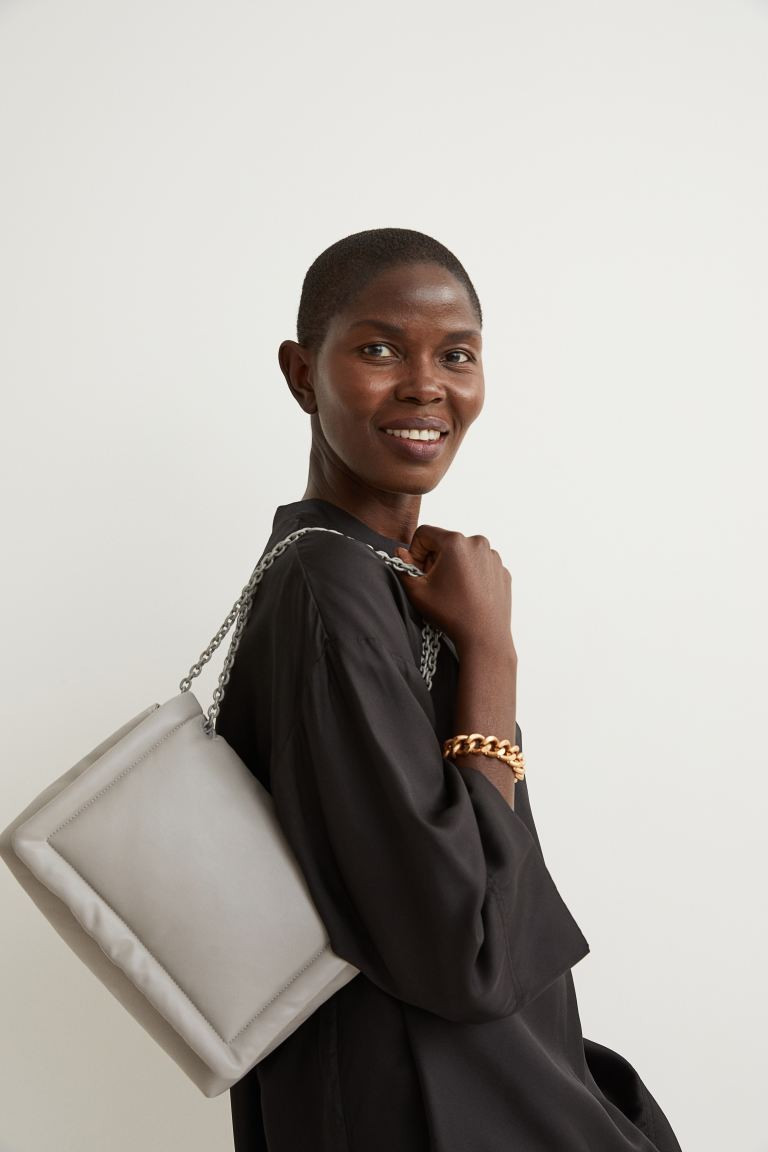 Padded Shoulder Bag | H&M (US + CA)