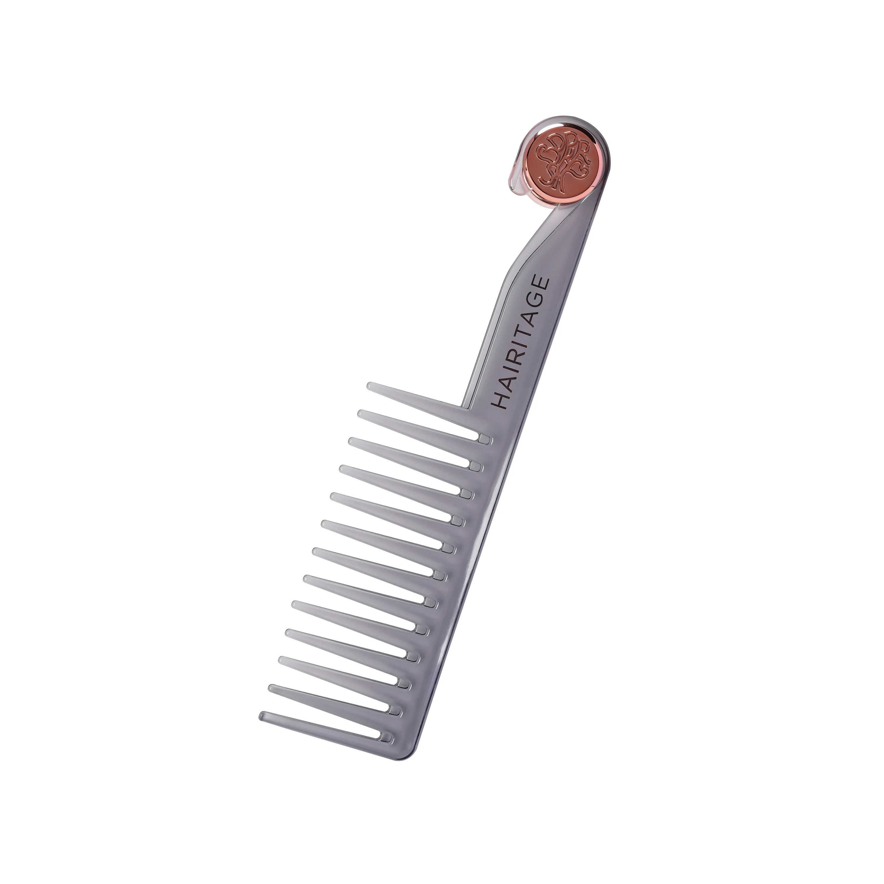 HAIRITAGE BY MINDY Hang in There Shower Comb for Detangling Wet Hair After Shampoo and Conditione... | Walmart (US)