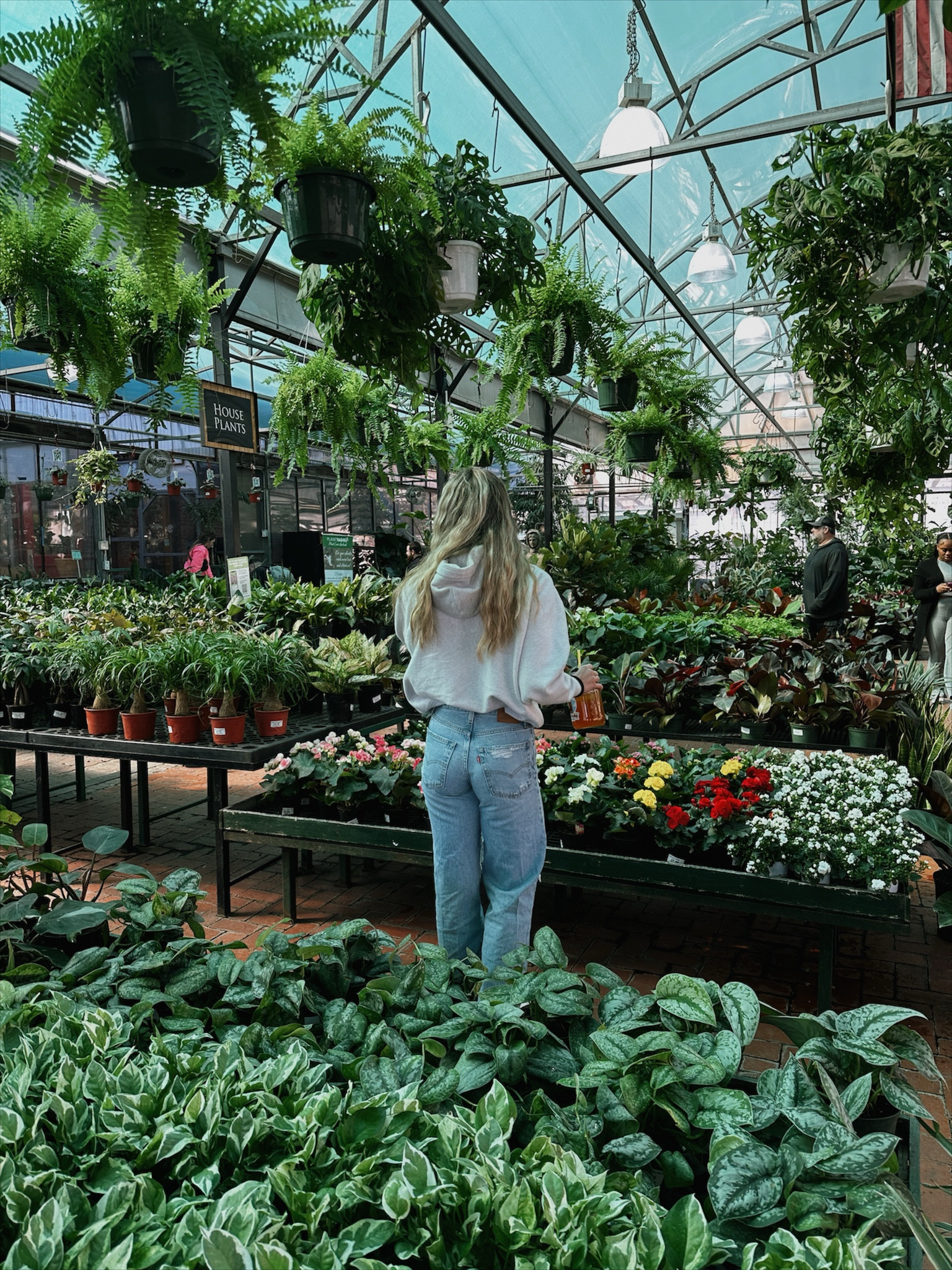 OOTD travel day, farmers market outfit
Casual outfit 

#LTKtravel #LTKstyletip #LTKSpringSale