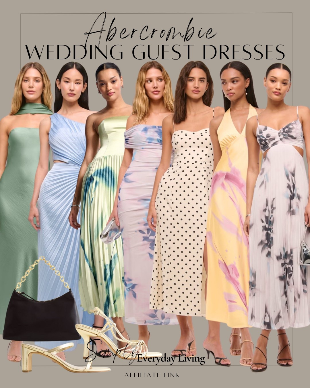 Abercrombie Wedding Guest Dresses

#LTKWedding #LTKStyleTip #LTKParties