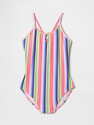 Kids One-Piece Swimsuit | Gap (US)