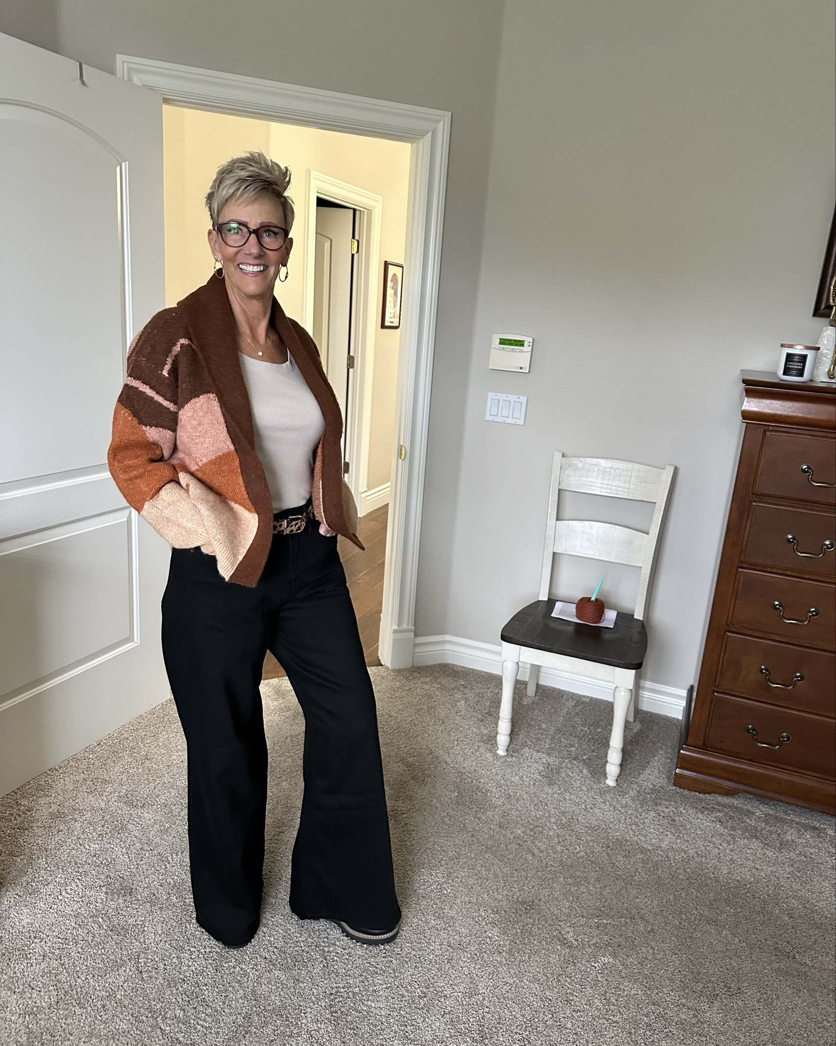 Sweater is from TJ Maxx but here are some similar! 

#LTKFindsUnder100 #LTKOver40 #LTKSeasonal