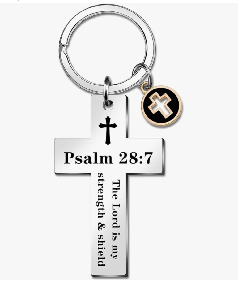 A great gift to be a reminder to stay strong 💪🏻🤍

#LTKGiftGuide #LTKHoliday #LTKselfcare