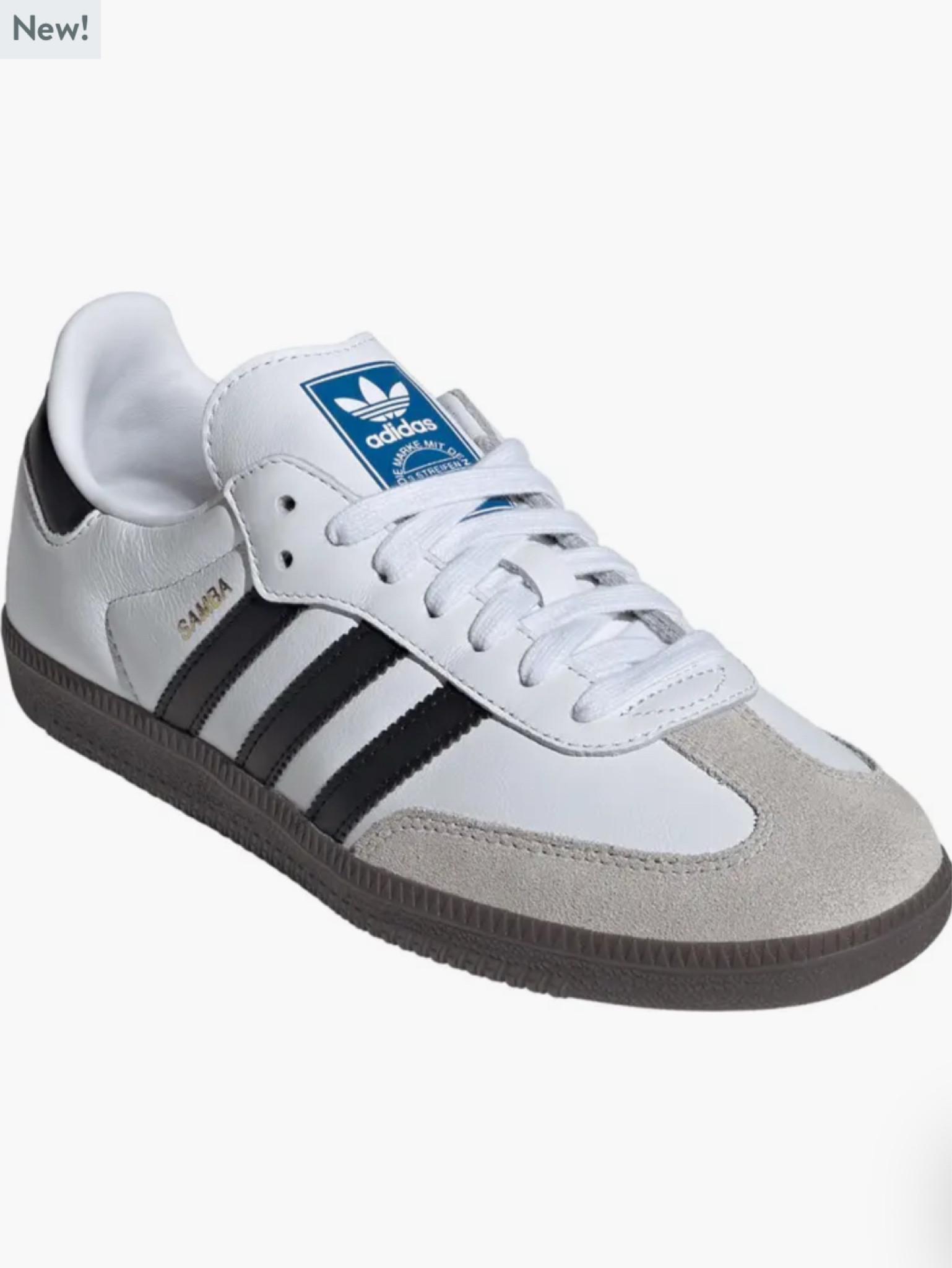New Samba OG gender#LTKGiftGuide 

#LTKSeasonal #LTKStyleTip
