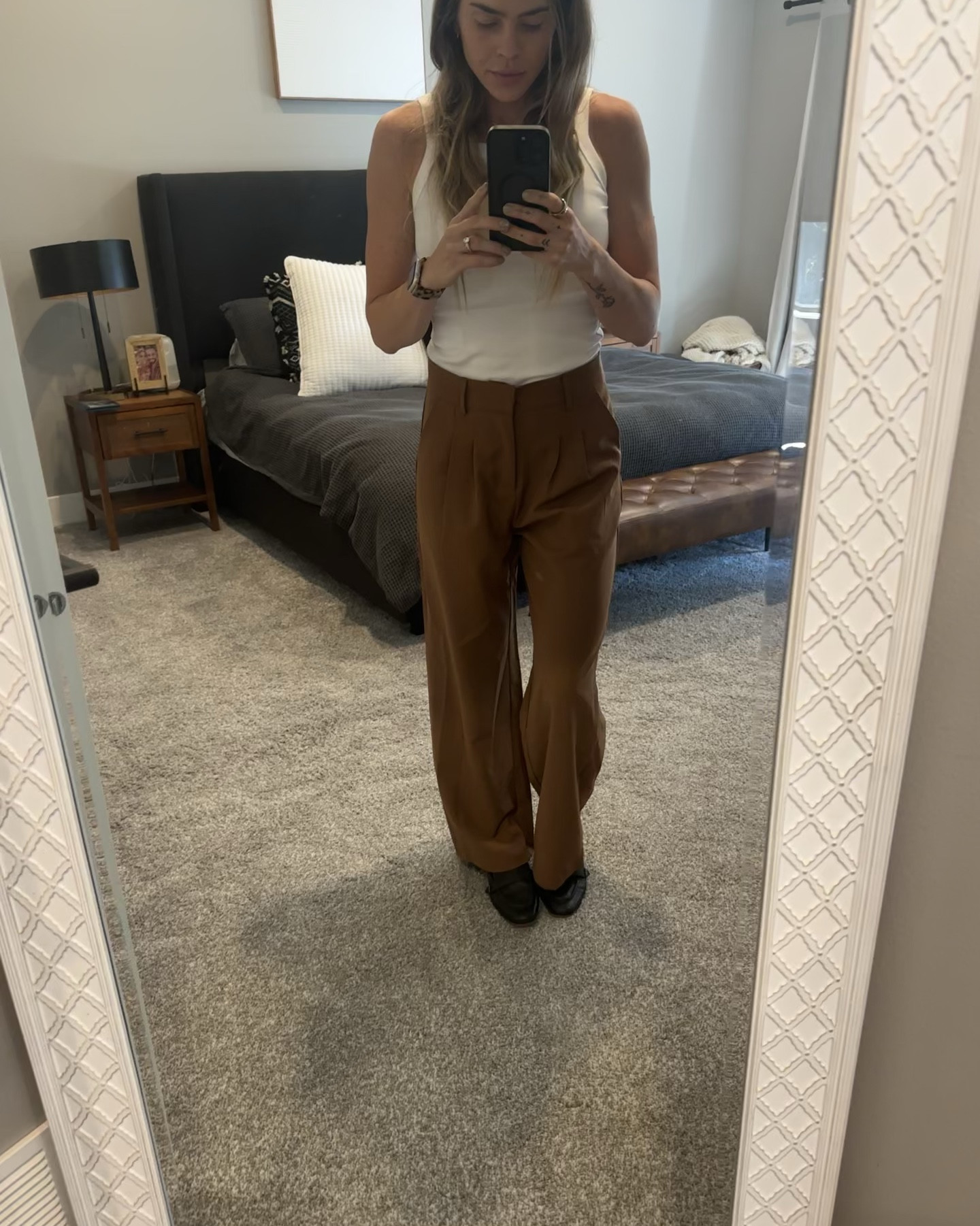 ☀️ Workday but make it summer chic. Lightweight, comfy, and cute enough for post-meeting iced coffee runs. Linked my look on LTK 🤍 #WorkwearWednesday #LTKStyle

#LTKHome #LTKWorkwear #LTKStyleTip