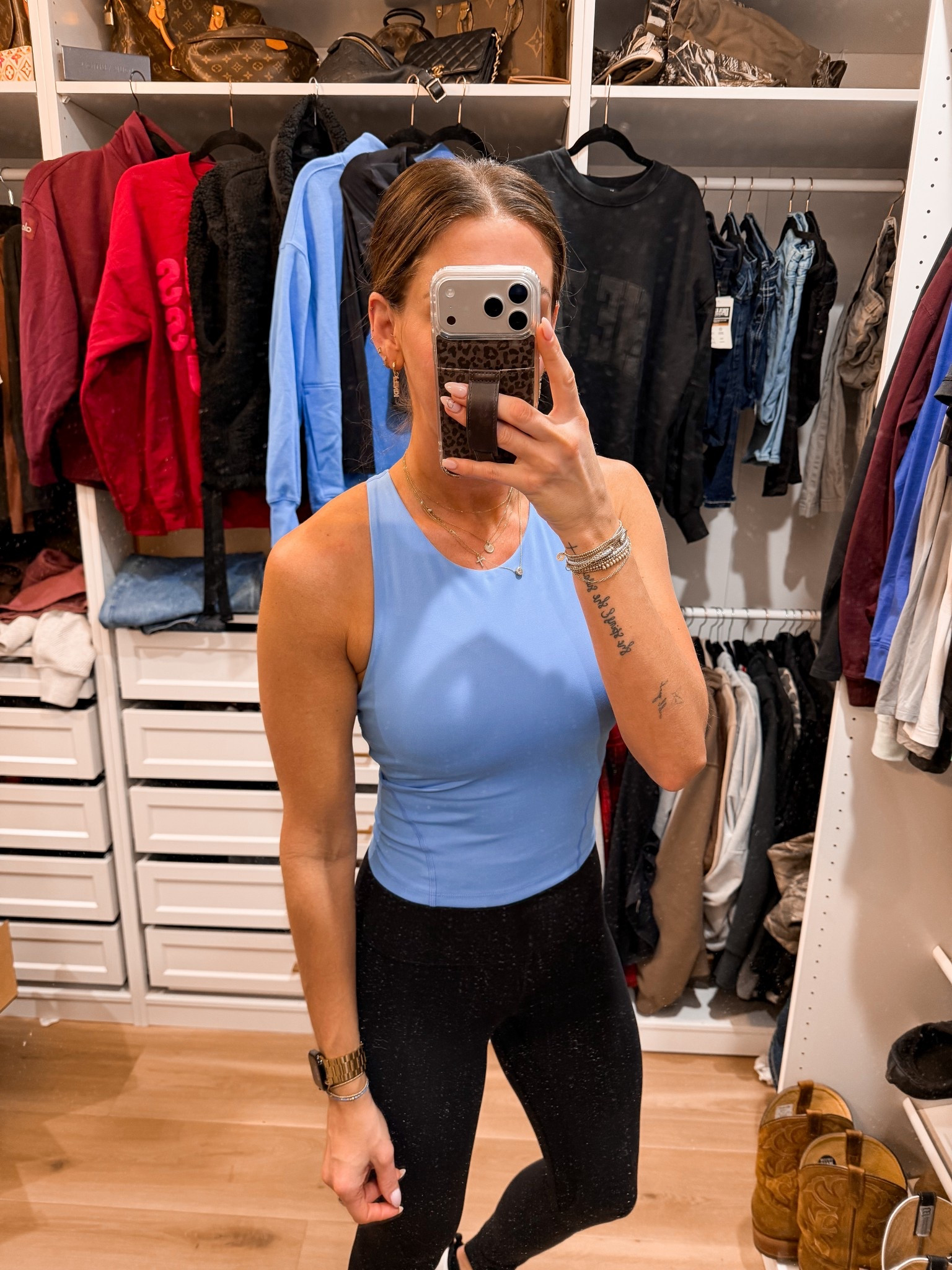 Fave workout tanks! 

Tank-small
Leggings-4
Sneakers-tts 8

#LTKfitnessgoals #LTKActive #LTKootd