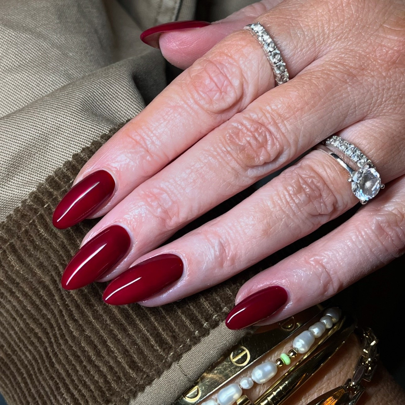 OPI Malaga Wine autumn winter fall nail shade inspo 

#LTKuk #LTKbeauty #LTKautumn