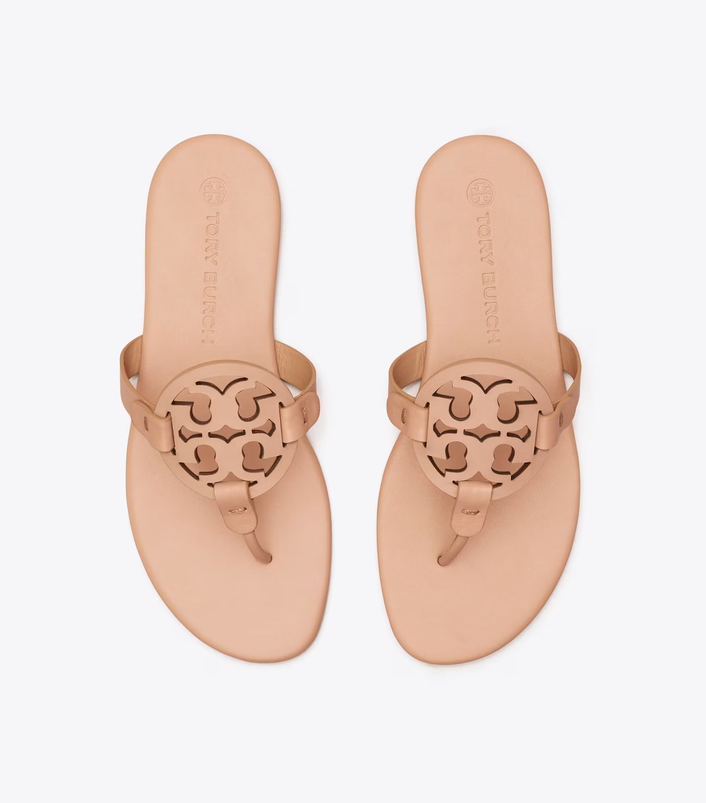 MILLER SOFT SANDAL | Tory Burch (US)