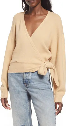 Davey Wrap Cardigan | Nordstrom