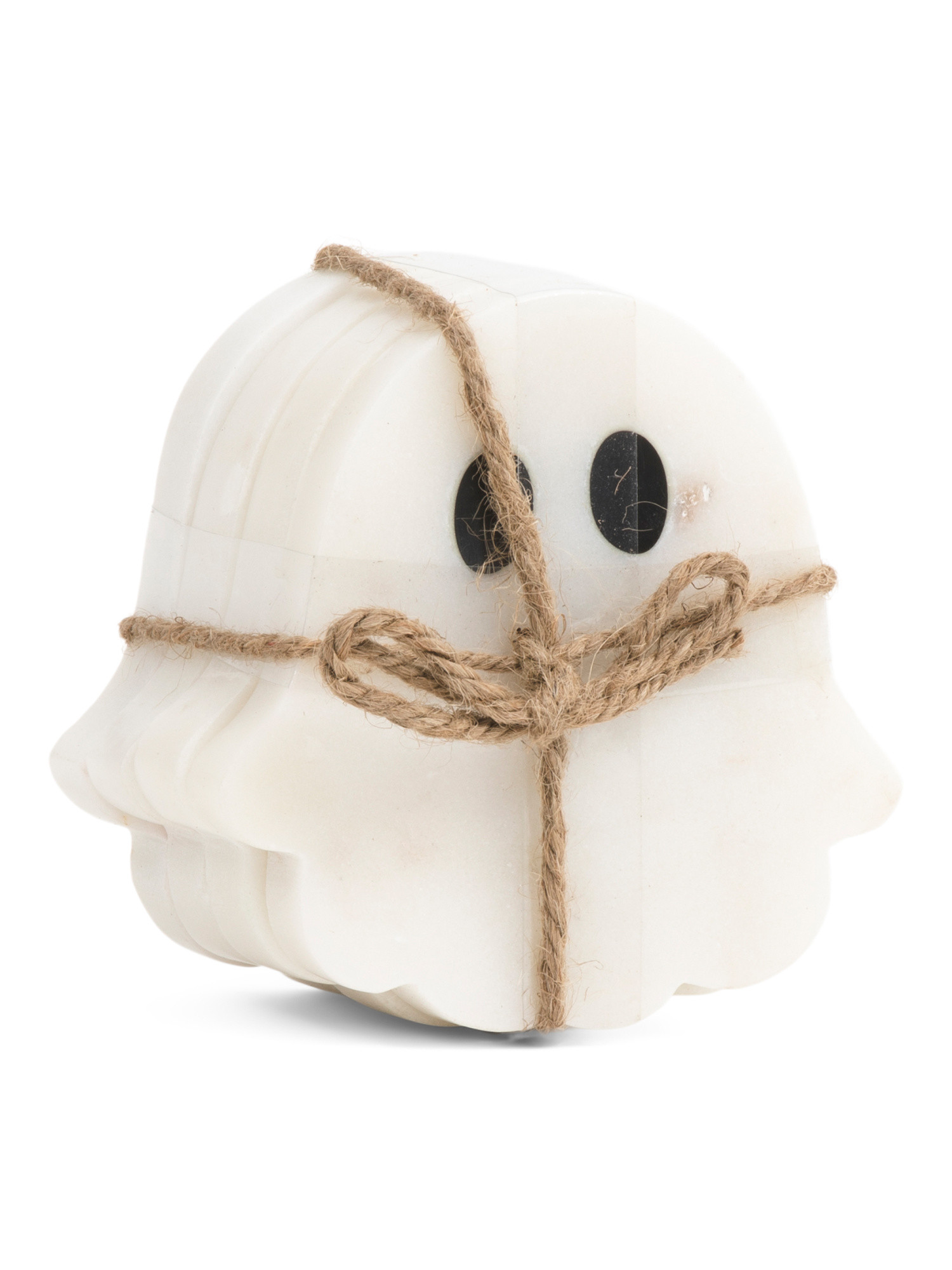 Set Of 4 Ghost Shaped Coasters | Halloween | Marshalls | Marshalls
