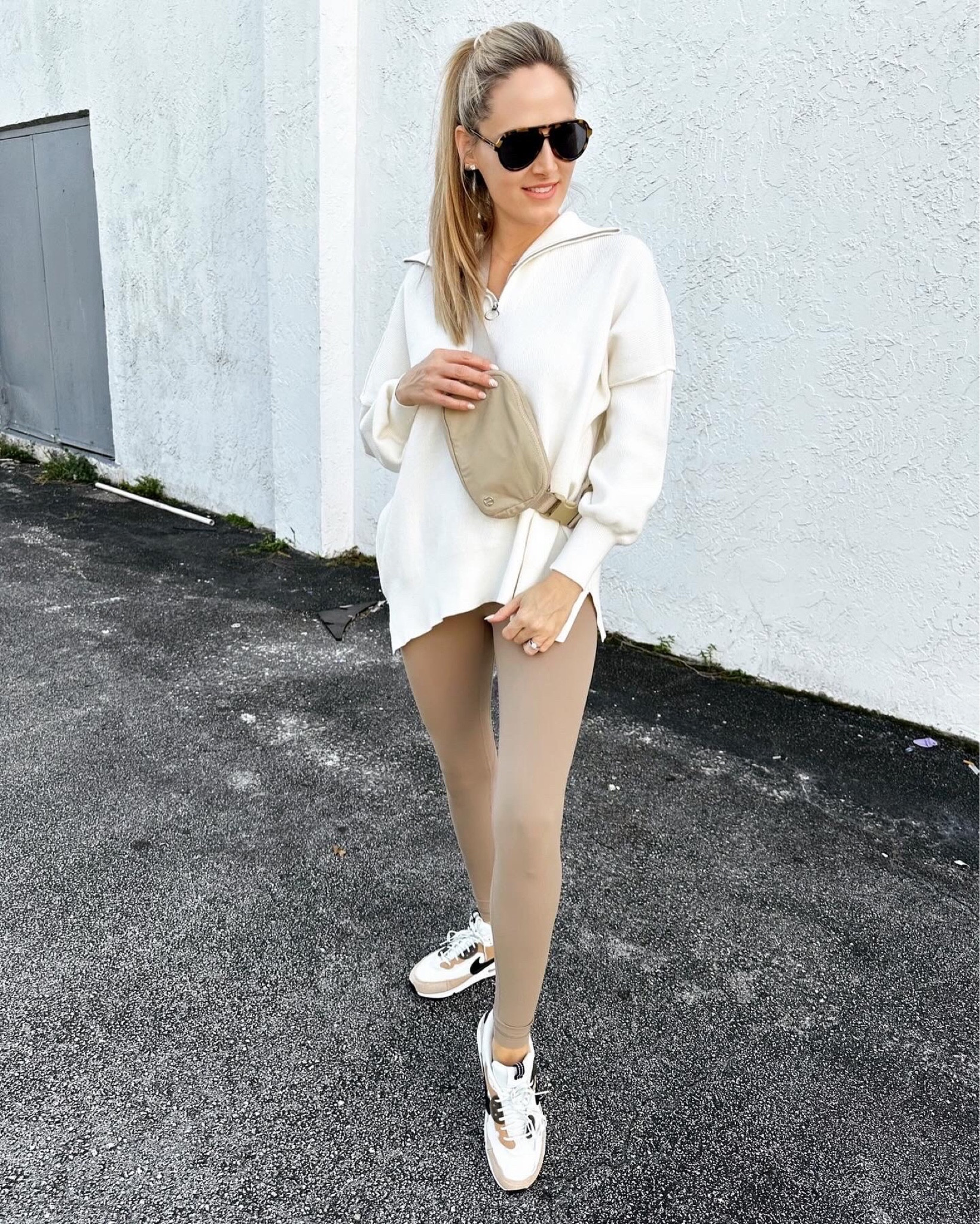 Loving this outfit to run errands! So cute and comfy- top and bottom from Amazon!!! 

#LTKover40 #LTKfindsunder50 #LTKstyletip