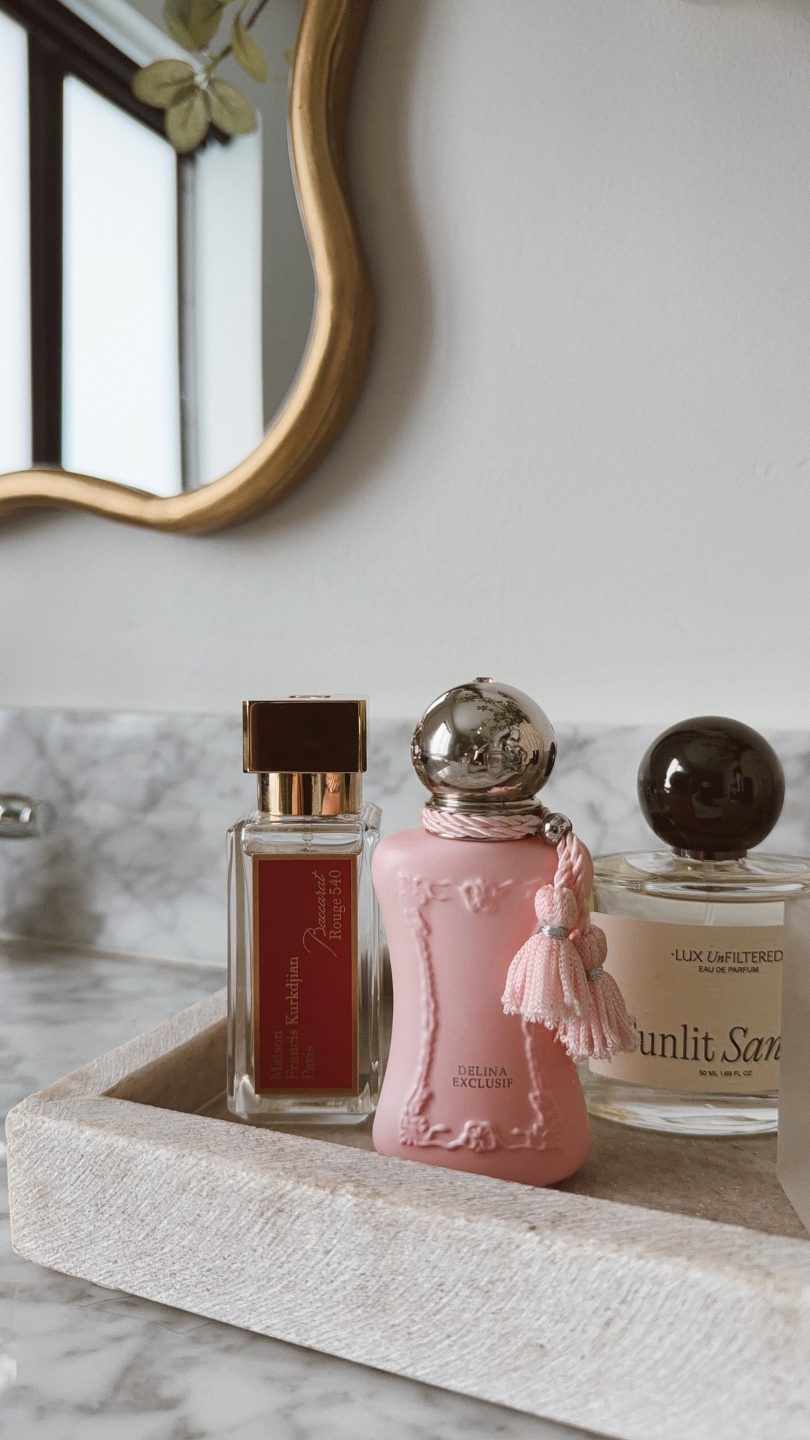 Q&A: what’s your fav perfume?
I’m a delina girly & baccarat is my 2nd fav ✨

#perfume #frangrance #sale #saks #beauty

#LTKselfcare #LTKBeauty #LTKSaleAlert