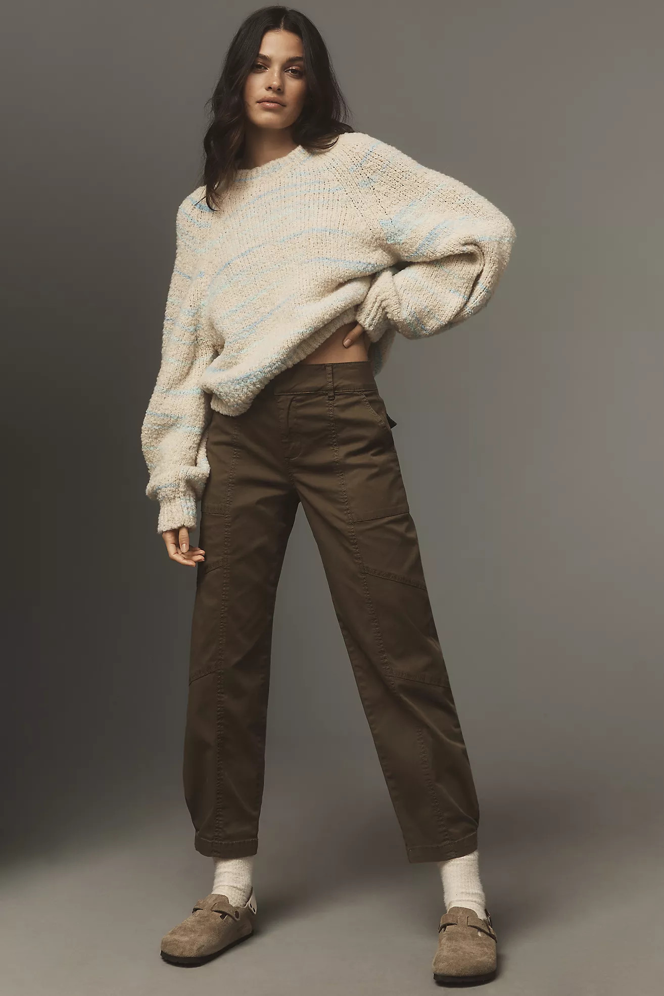 Sanctuary Sahara Tapered Pants | Anthropologie (US)