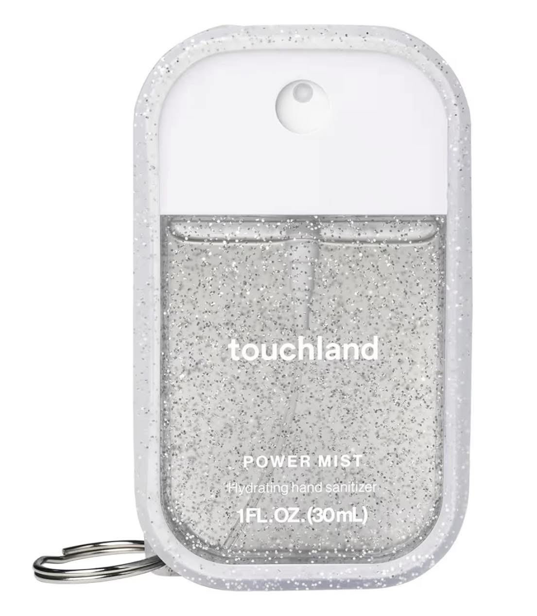 This Amazon Touchland Exclusive is almost sold out, so I wanted to share again while it’s still available!!! ✨ The Touchland Special Edition Confetti Cake Mist Hand Sanitizer + Frosted Sparkle Case Set is available only at Amazon - and the set is only $20!! The scent is AMAZING, plus the case works with any Touchland Hand Sanitizers. Would make THE best holiday gift or stocking stuffer this season! 

#LTKGiftGuide #LTKHome #LTKBeauty