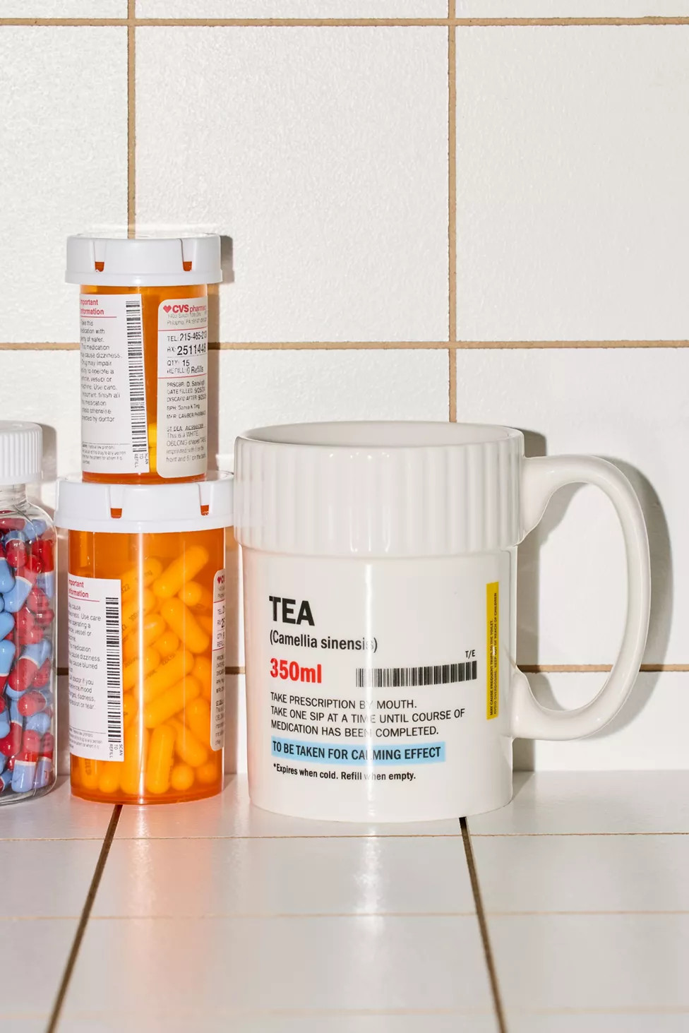 Tea Pharmacy Mug | Urban Outfitters (US and RoW)