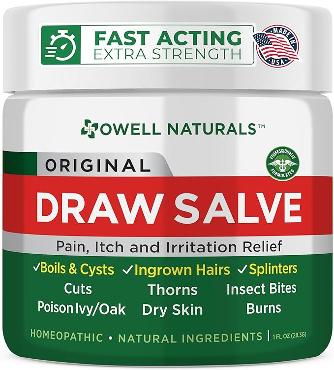Visit the OWELL NATURALS Store | Amazon (US)