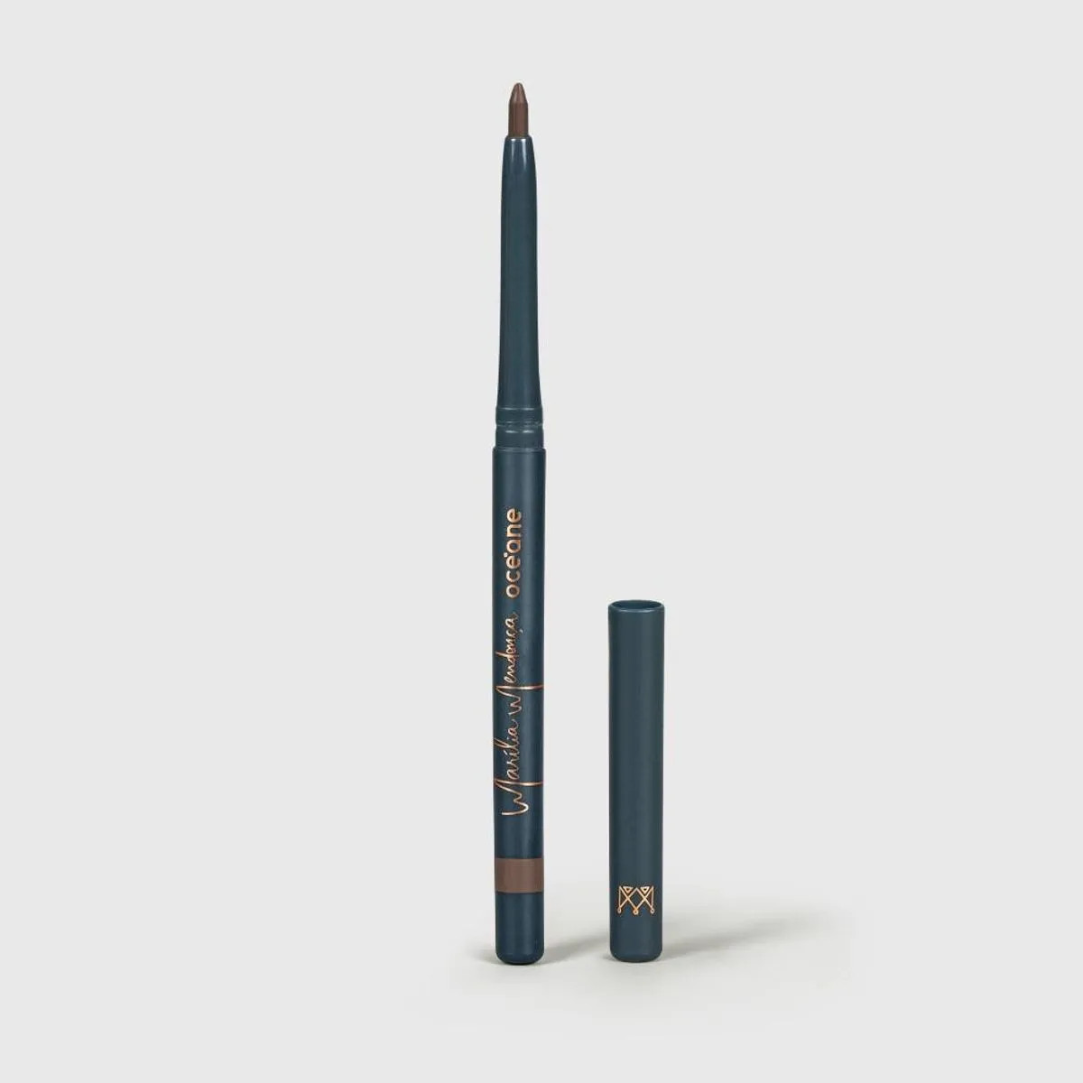 Lápis de Olhos Retrátil Marrom Escuro Marília Mendonça By Océane - Eyeliner Dark Brown 1,2g | Oceane (BR)