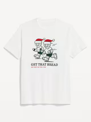 Holiday-Graphic T-Shirt for Men | Old Navy (US)