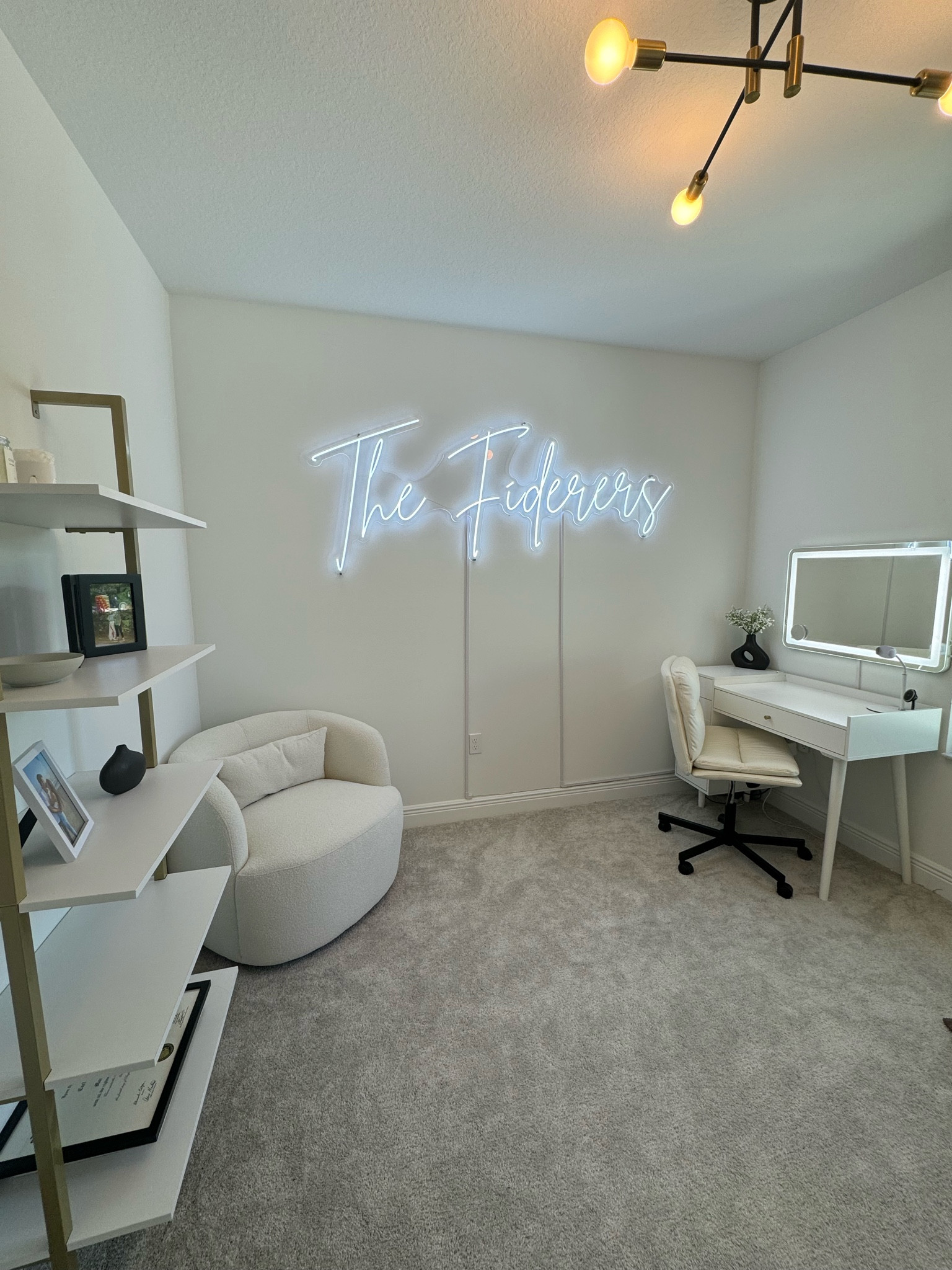 My new office 

#LTKHome