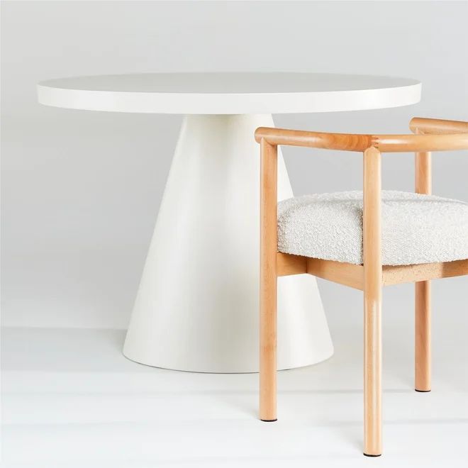 Willy Round Kids Play Table by Leanne Ford + Reviews | Crate & Kids | Crate & Barrel