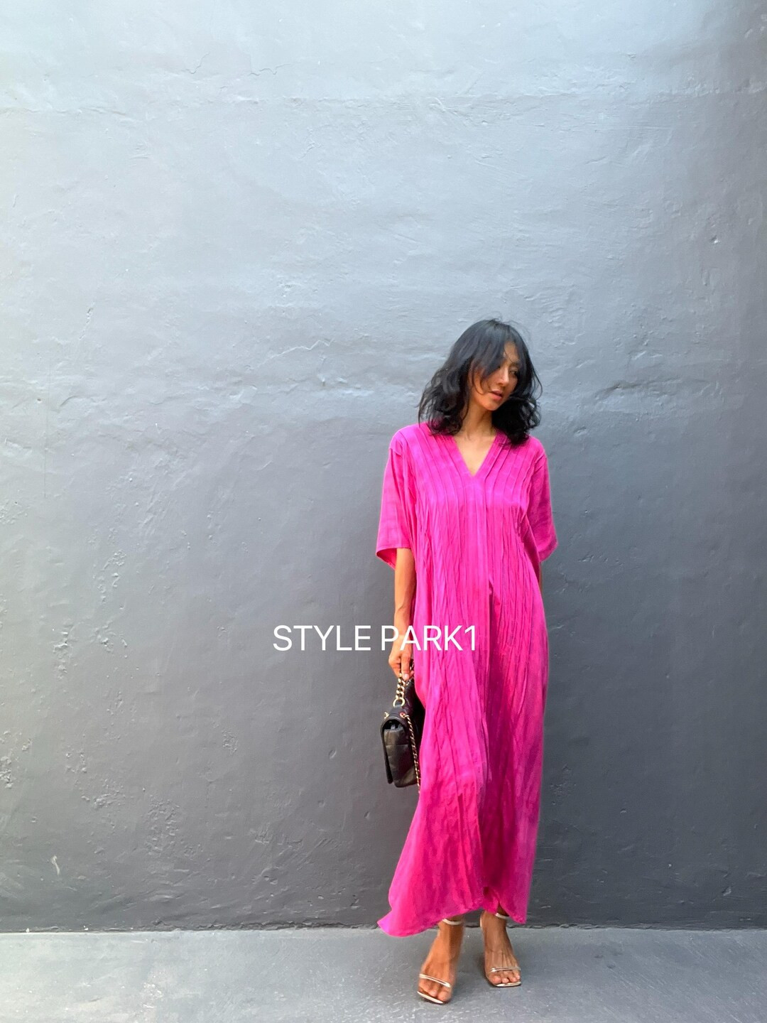 Ckl19/long Kaftan Simple Dress, Stylish, Elegant, Miami,lbiza,holiday Dress,evening Dress,loose F... | Etsy (US)