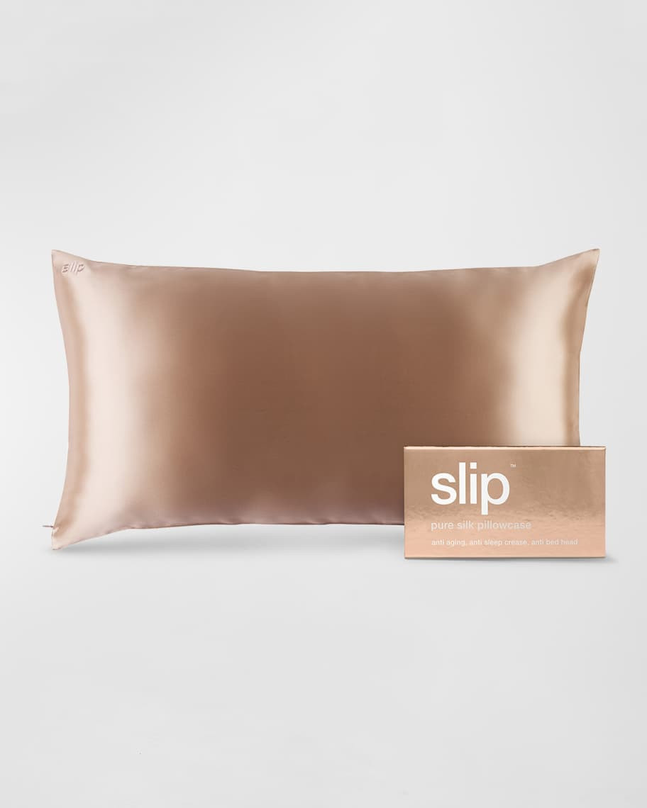 Slip Pure Silk King Pillowcase | Neiman Marcus