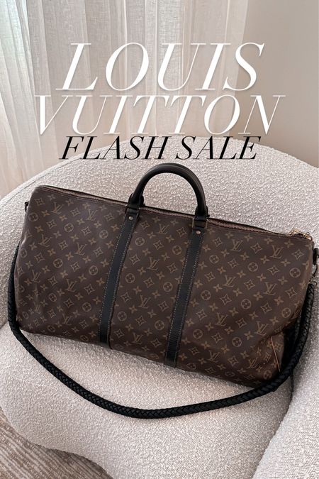 Louis Vuitton flash sale 

#louisvuitton #sale #laurabeverlin

#LTKitbag #LTKsalealert #LTKunder100