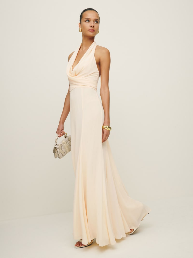 Ezria Dress | Reformation (Global)