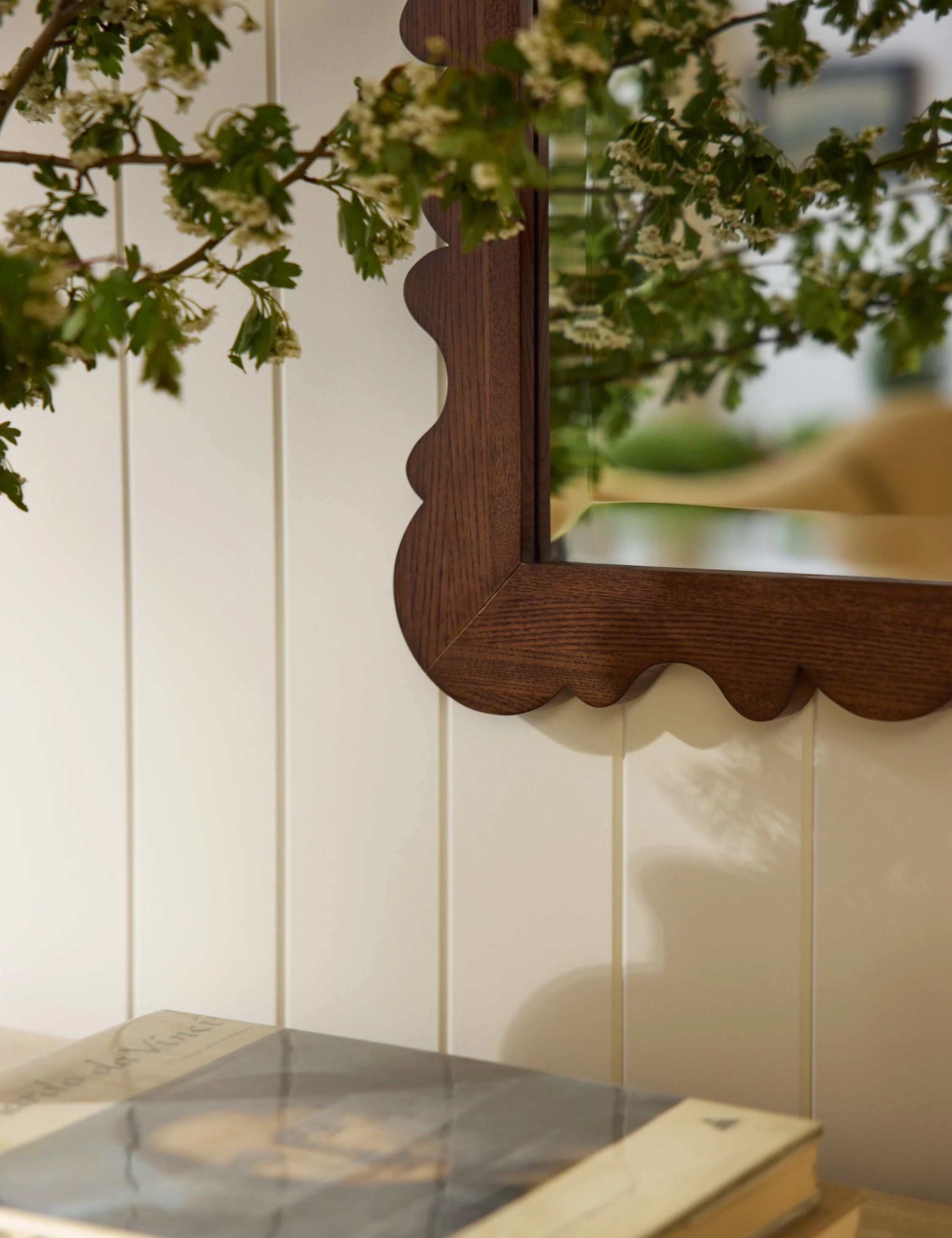 Longton Mantel Mirror by Ginny Macdonald | Lulu and Georgia 
