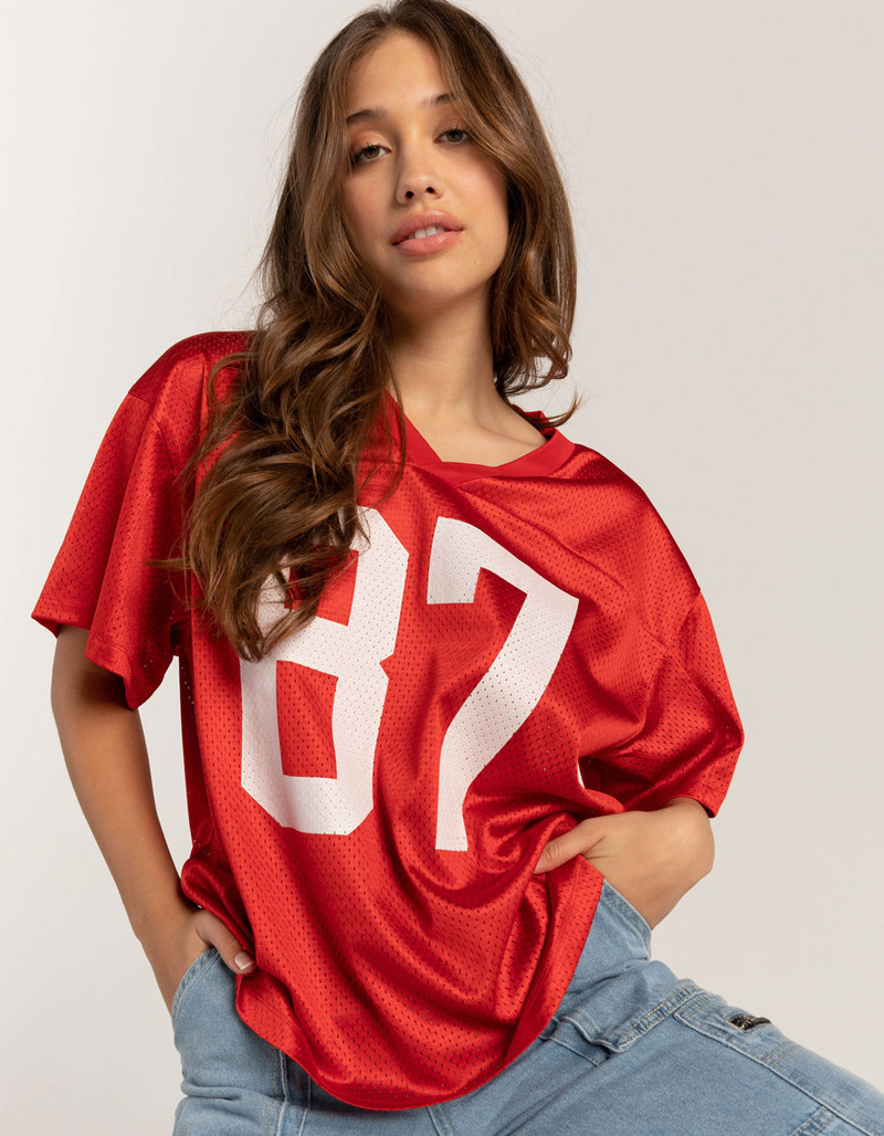 RSQ Womens 87 Jersey | Tillys