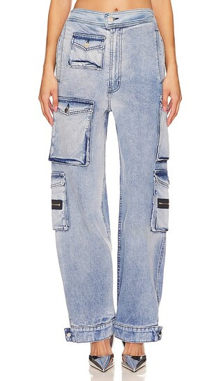 Cargo Pants in Rain Wash | Revolve Clothing (Global)